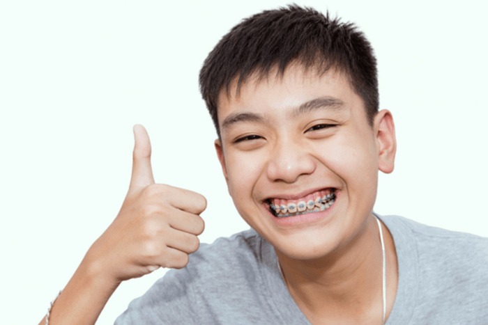 orthodontic treatment