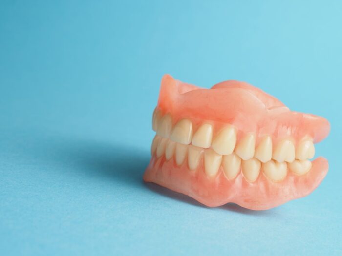 complete guide to dentures types benefits and care